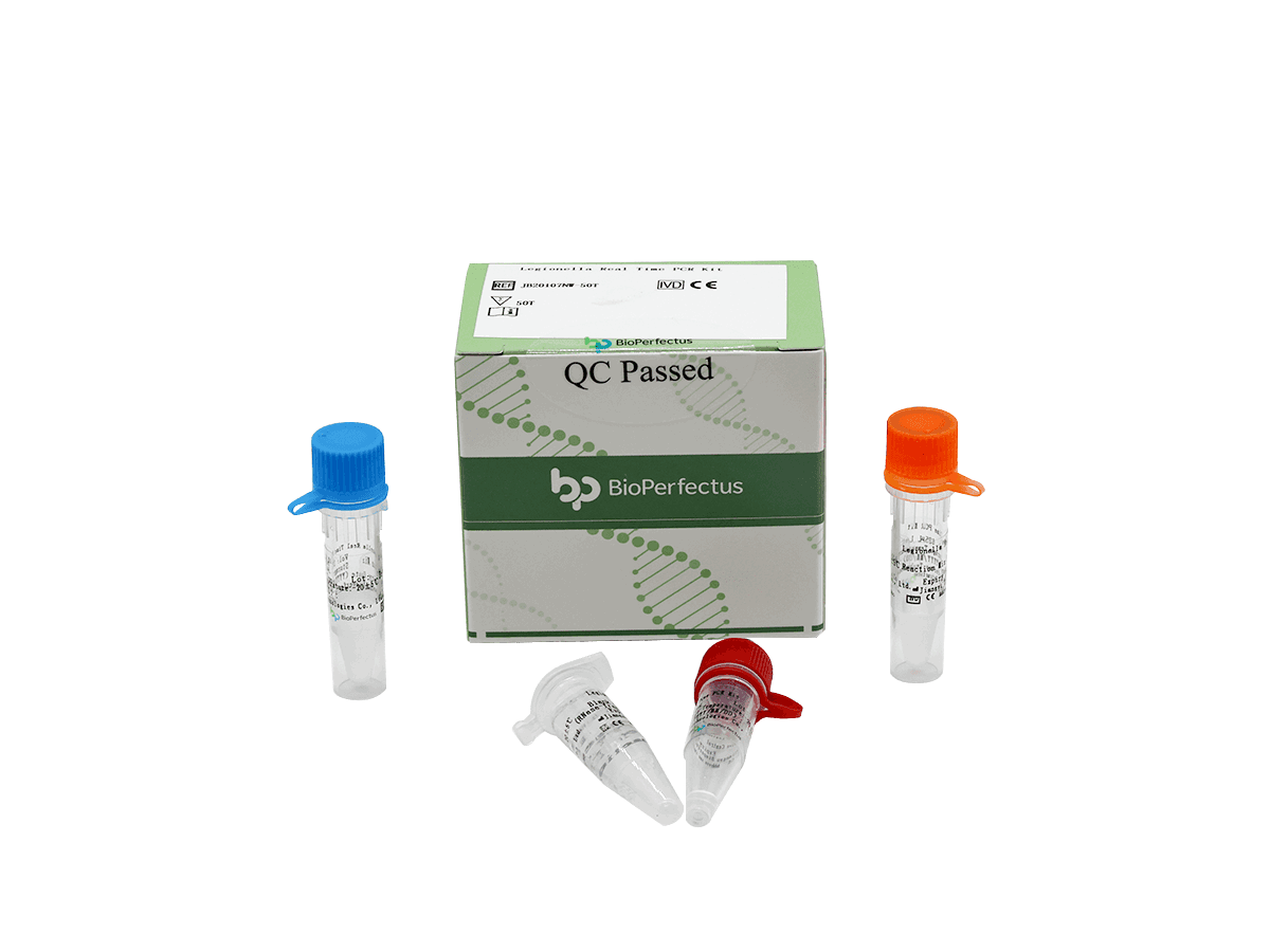 BioPerfectus Legionella Real Time PCR Kit