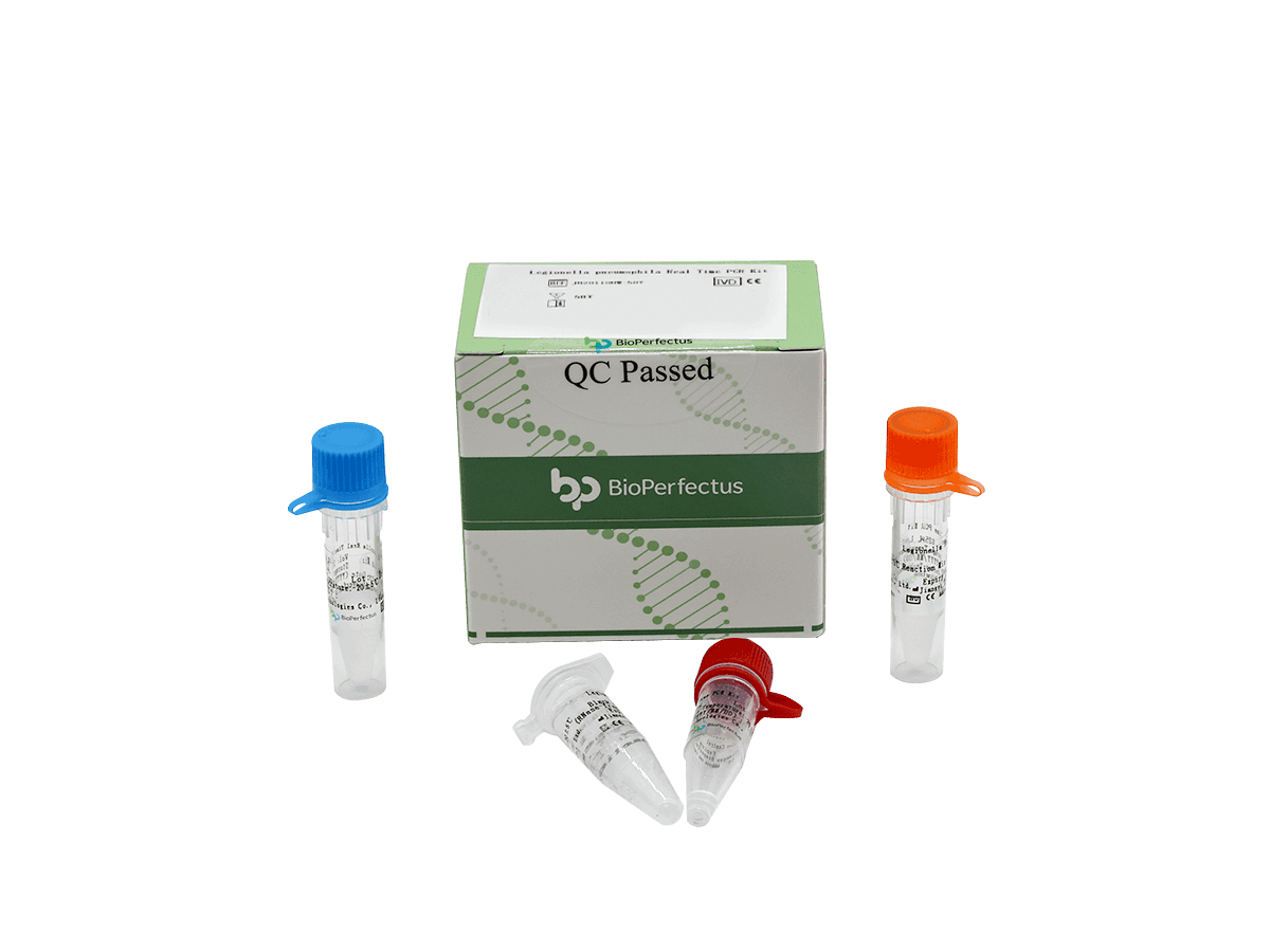 BioPerfectus Legionella pneumophila Real Time PCR Kit