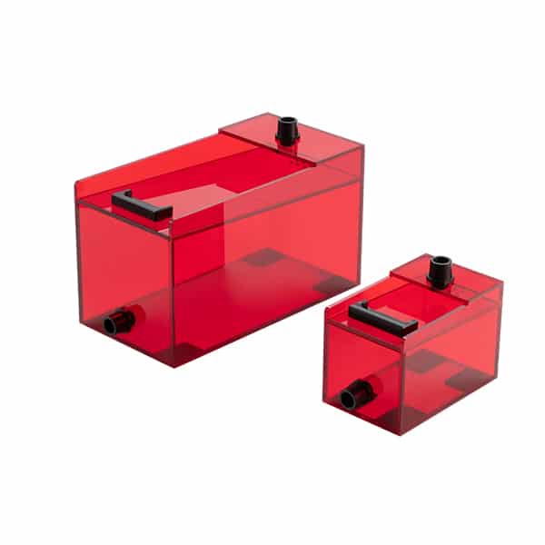 Low Stress Anesthesia Induction Chamber