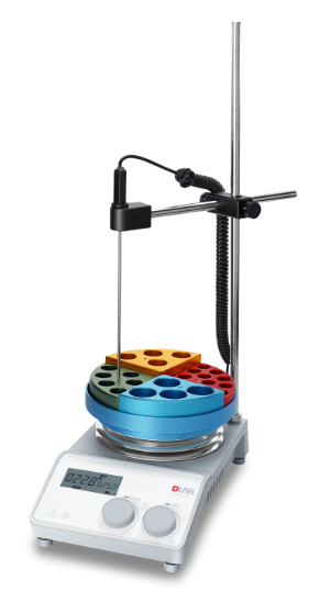 MS-H-Pro+ LCD Digital Magnetic Hotplate Stirrer