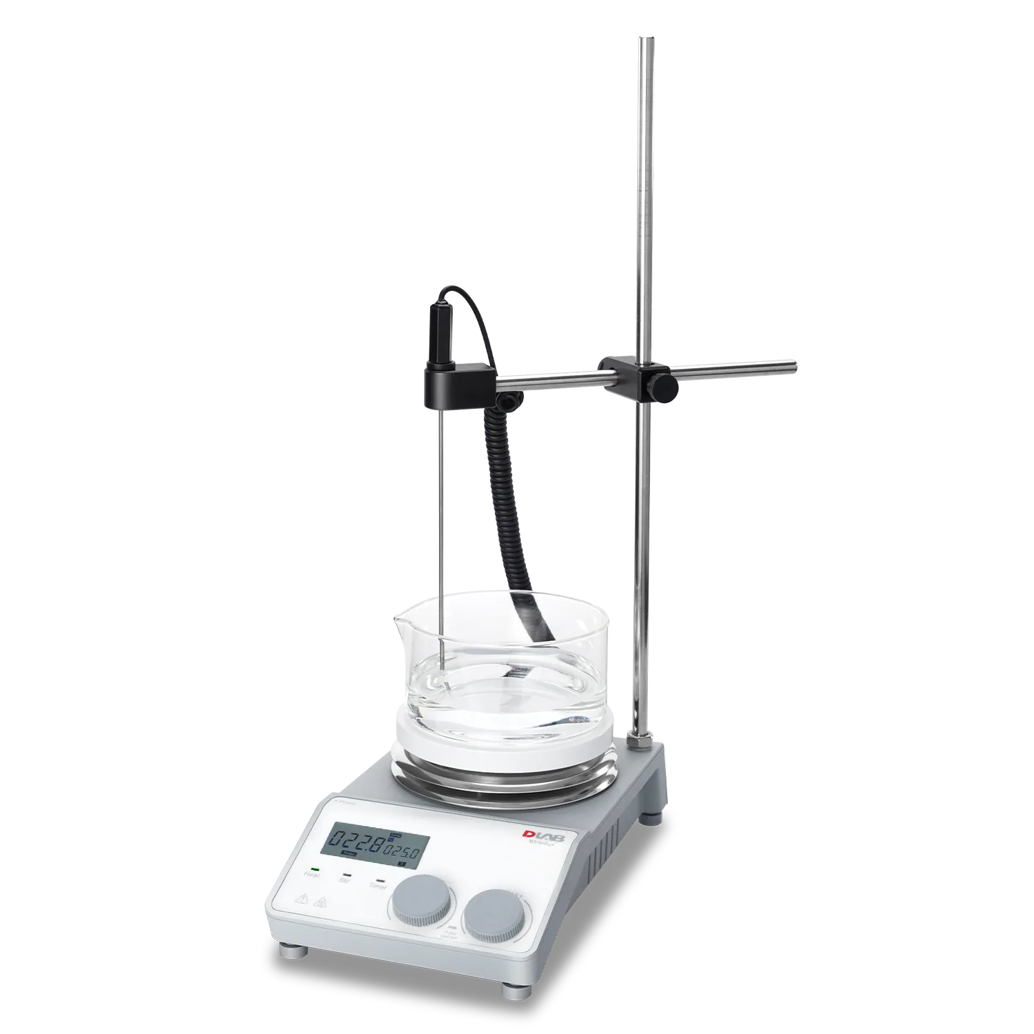 MS-H-ProA LCD Digital Magnetic Hotplate Stirrer