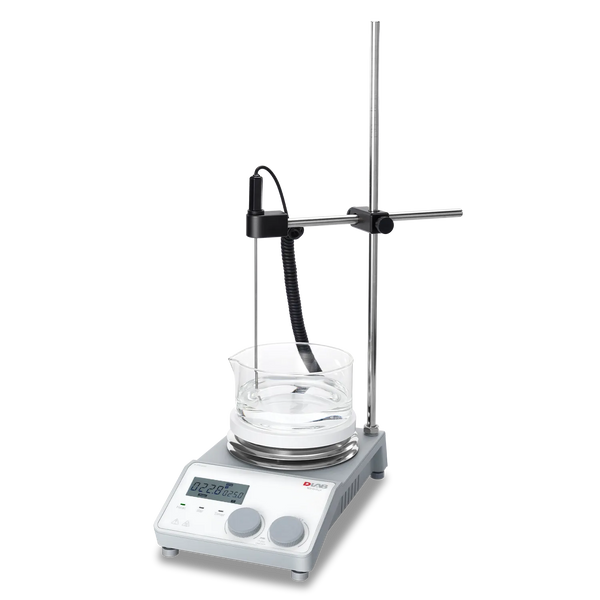 DLAB MS-H-ProA LCD Digital Magnetic Hotplate Stirrer