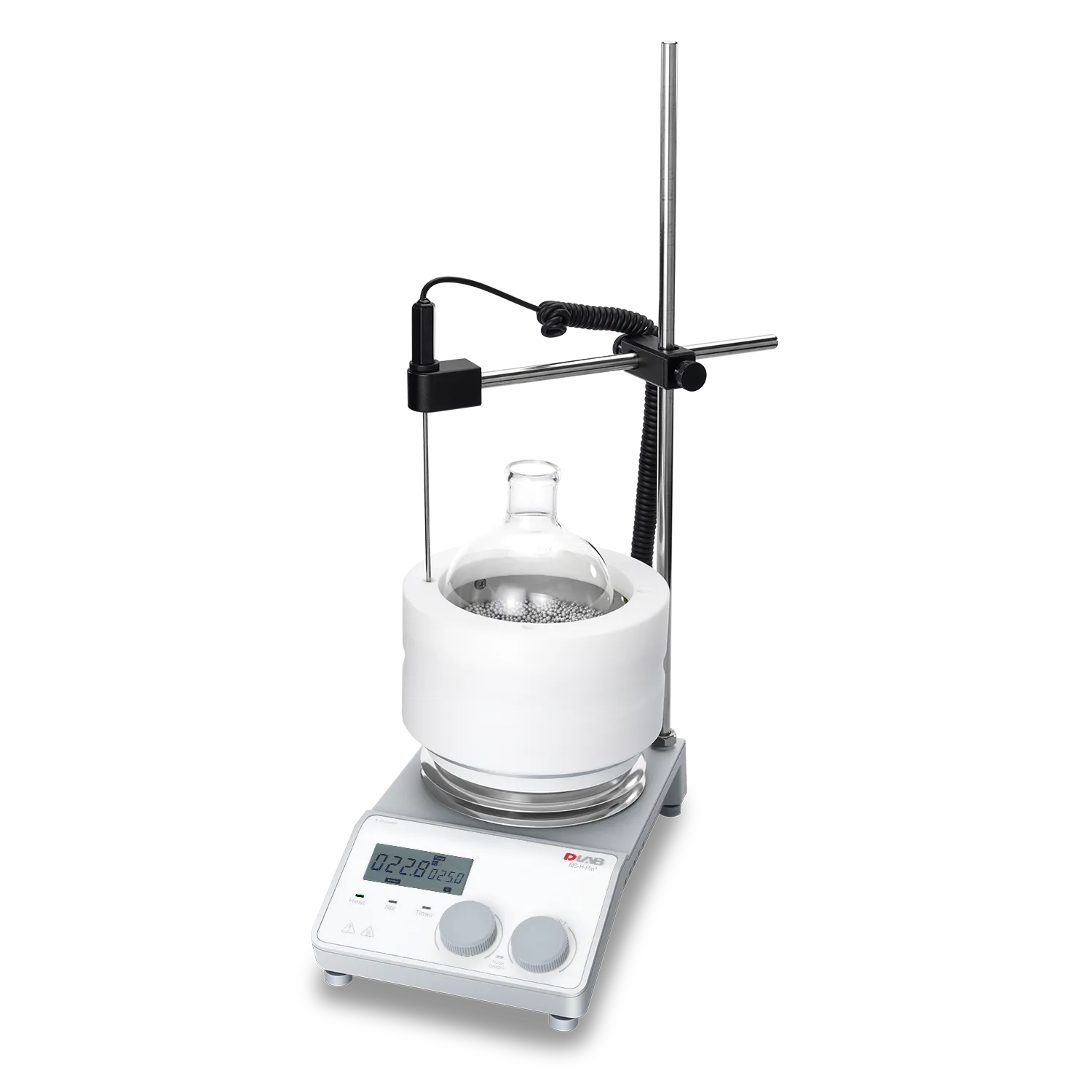 MS-H-ProA LCD Digital Magnetic Hotplate Stirrer