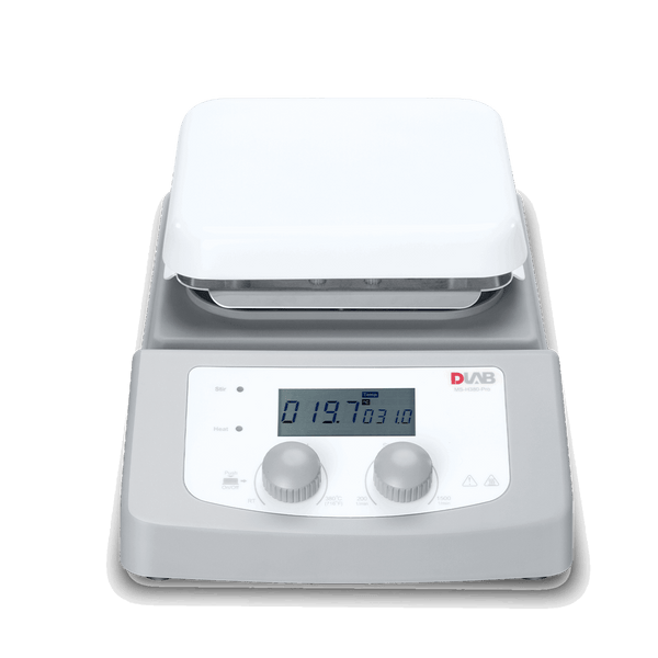 DLAB MS-H380-Pro LCD Digital Magnetic Hotplate Stirrer