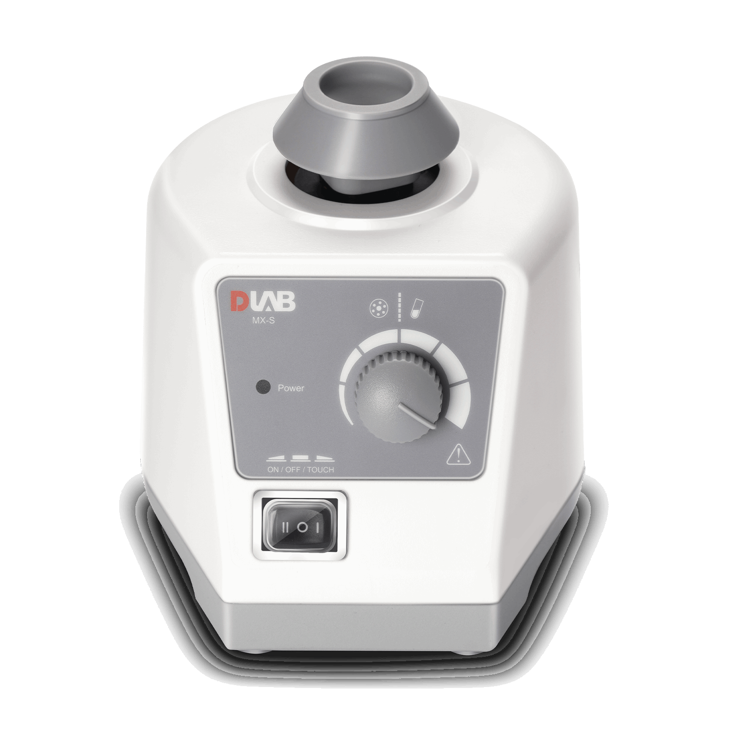 DLAB MX-S Variable Speed Vortex Mixer