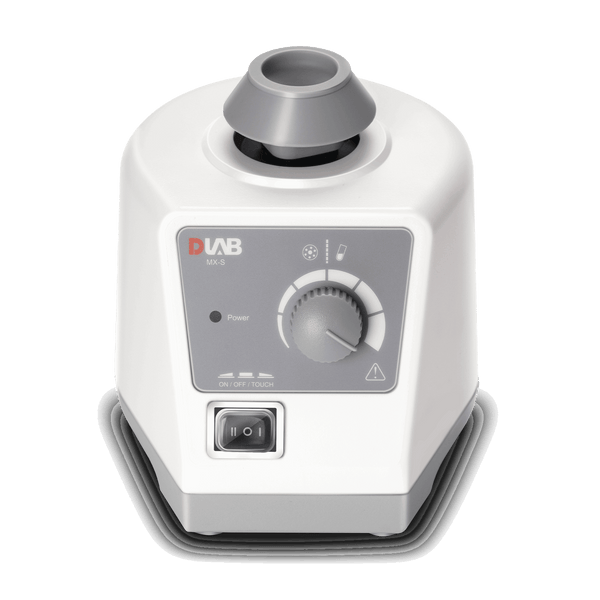 DLAB MX-S Variable Speed Vortex Mixer