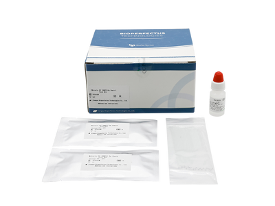 Malaria Pf (HRP2) Ag Rapid Test Kit - Standard package (Cassette + Micropipette + Assay buffer)