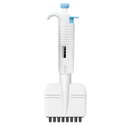 MicroPette Plus 8-channel adjustable Volume Mechanical Pipettes(magnetic suction model)