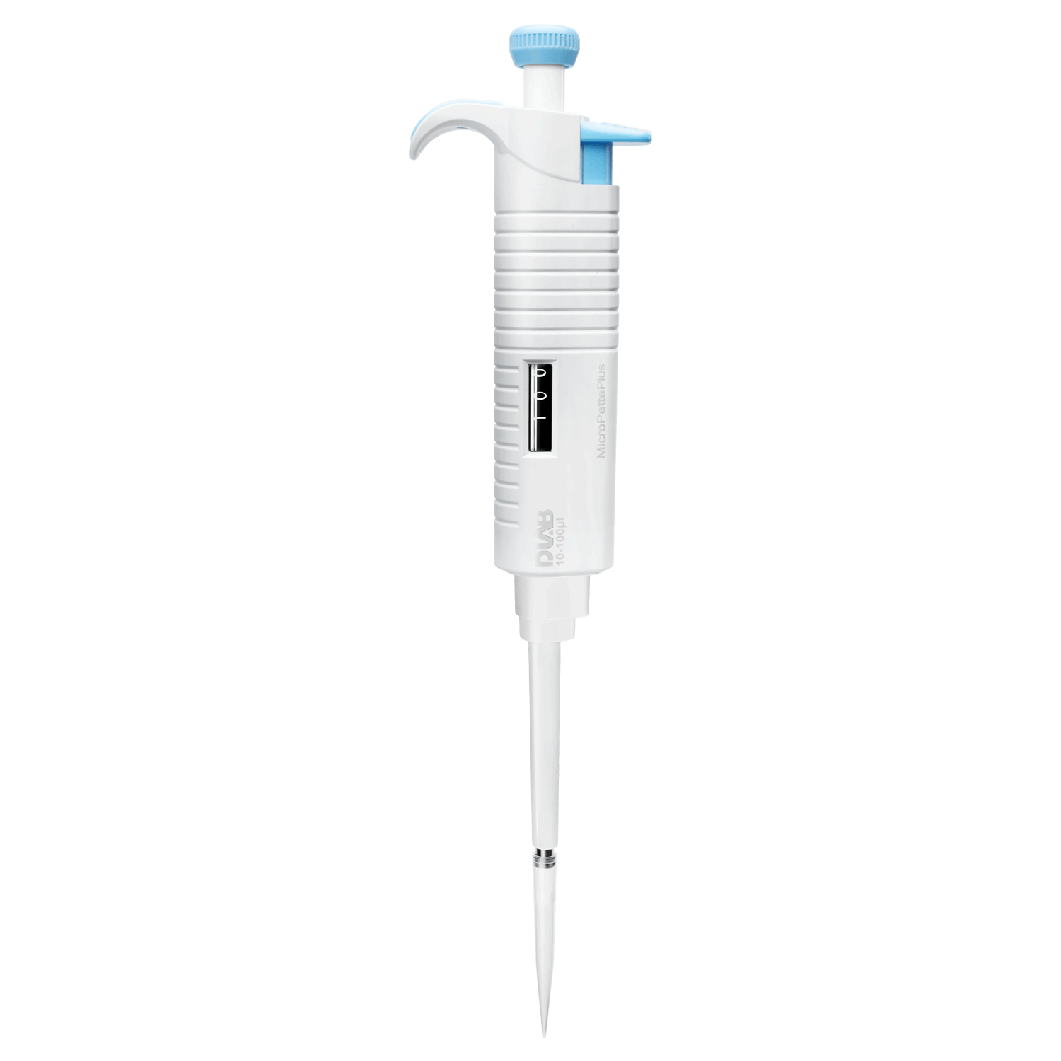 DLAB MicroPette Plus Single-Channel Adjustable Volume Mechanical Pipettes