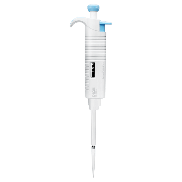 DLAB MicroPette Plus Single-Channel Adjustable Volume Mechanical Pipettes