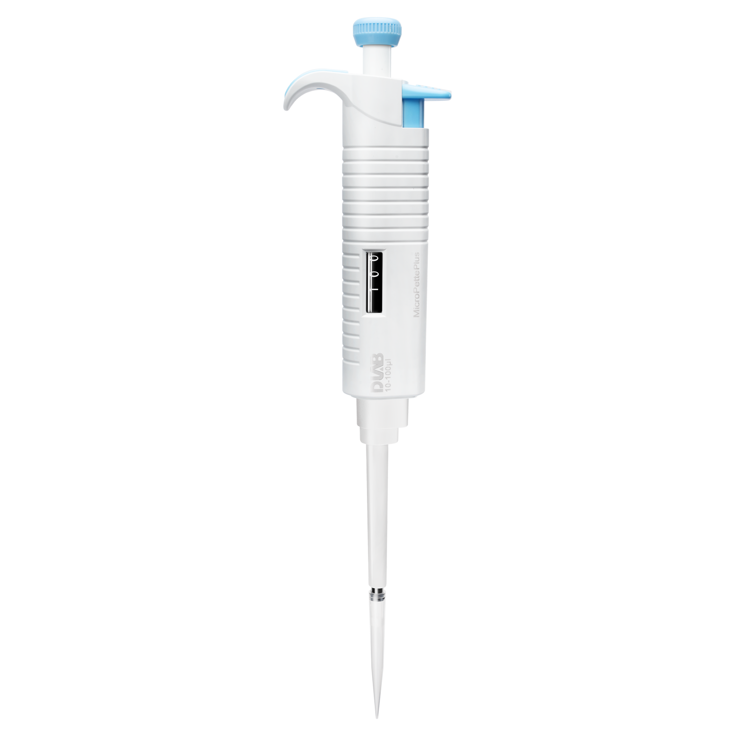 MicroPette Plus Single-Channel Adjustable Volume Mechanical Pipettes
