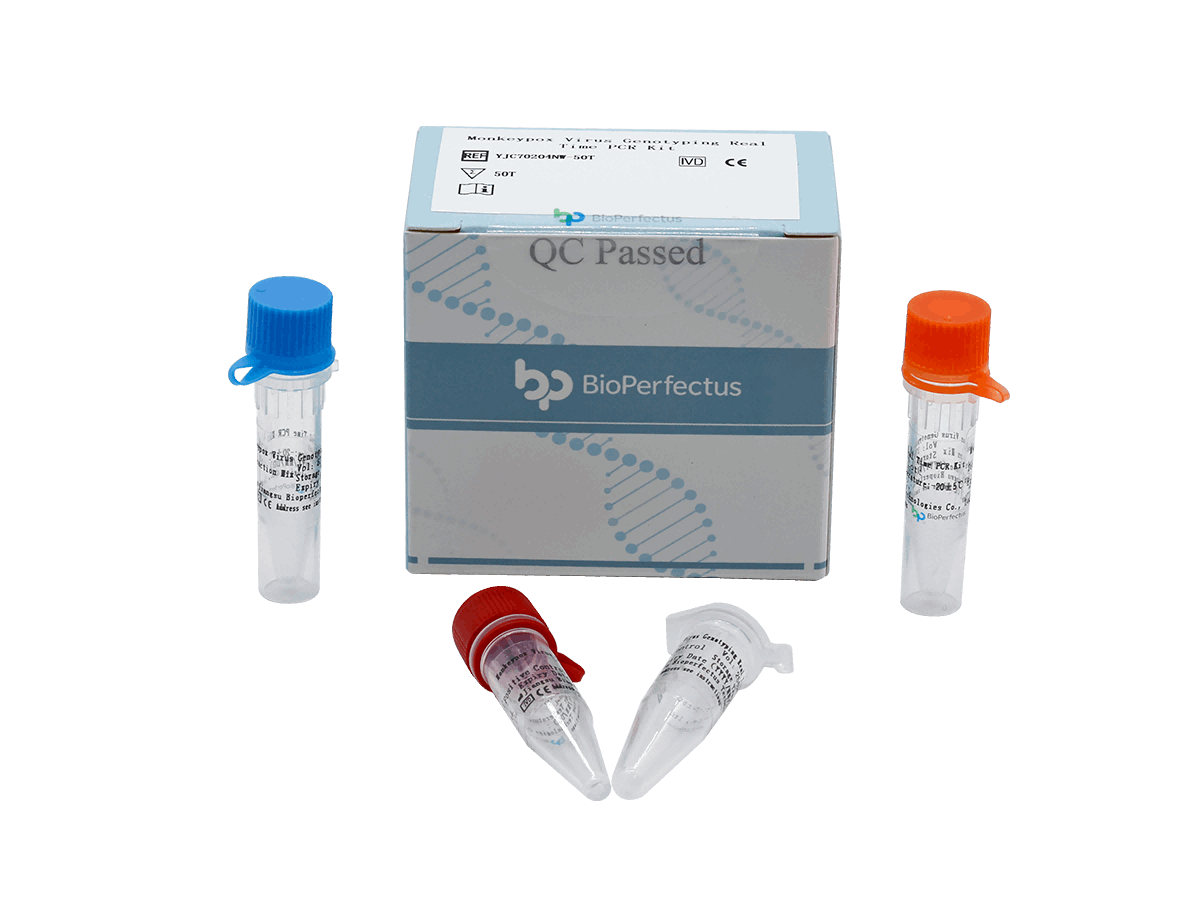 BioPerfectus Monkeypox Virus Genotyping Real Time PCR Kit