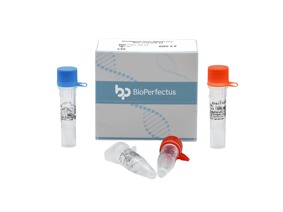 BioPerfectus Monkeypox Virus (MPXV) Fast Real Time PCR Kit