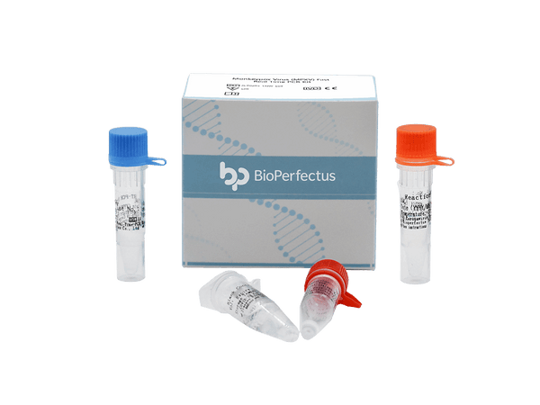 BioPerfectus Monkeypox Virus (MPXV) Fast Real Time PCR Kit