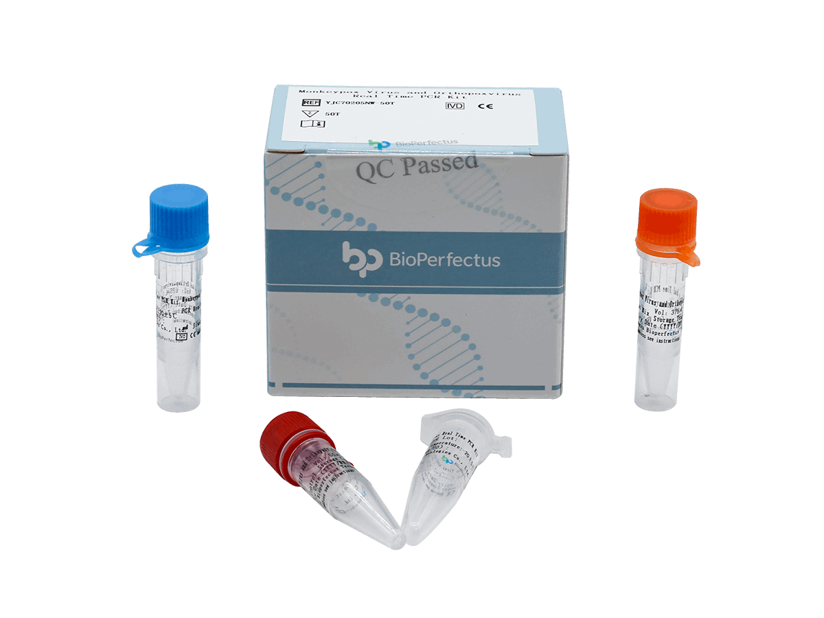 BioPerfectus Monkeypox Virus and Orthopoxvirus Real Time PCR Kit