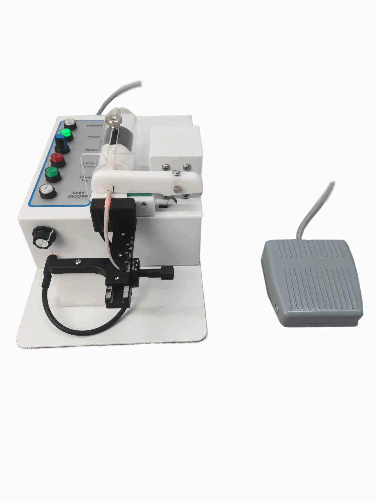 SANS Tail Vein Injection for Mouse & Rat