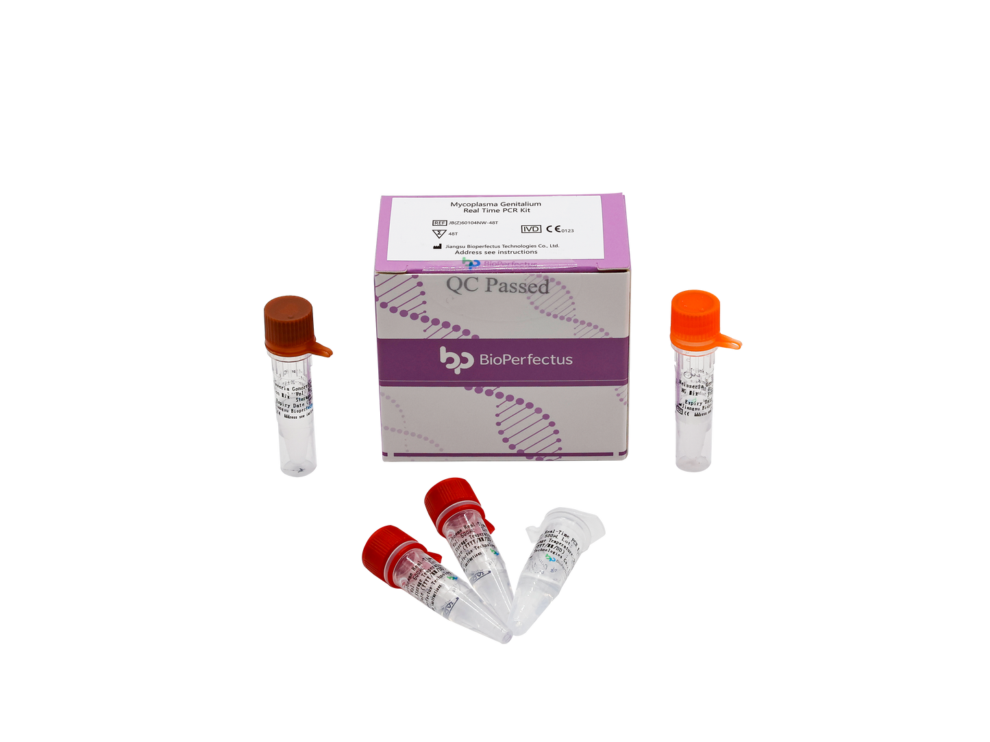 Mycoplasma Genitalium Real Time PCR Kit