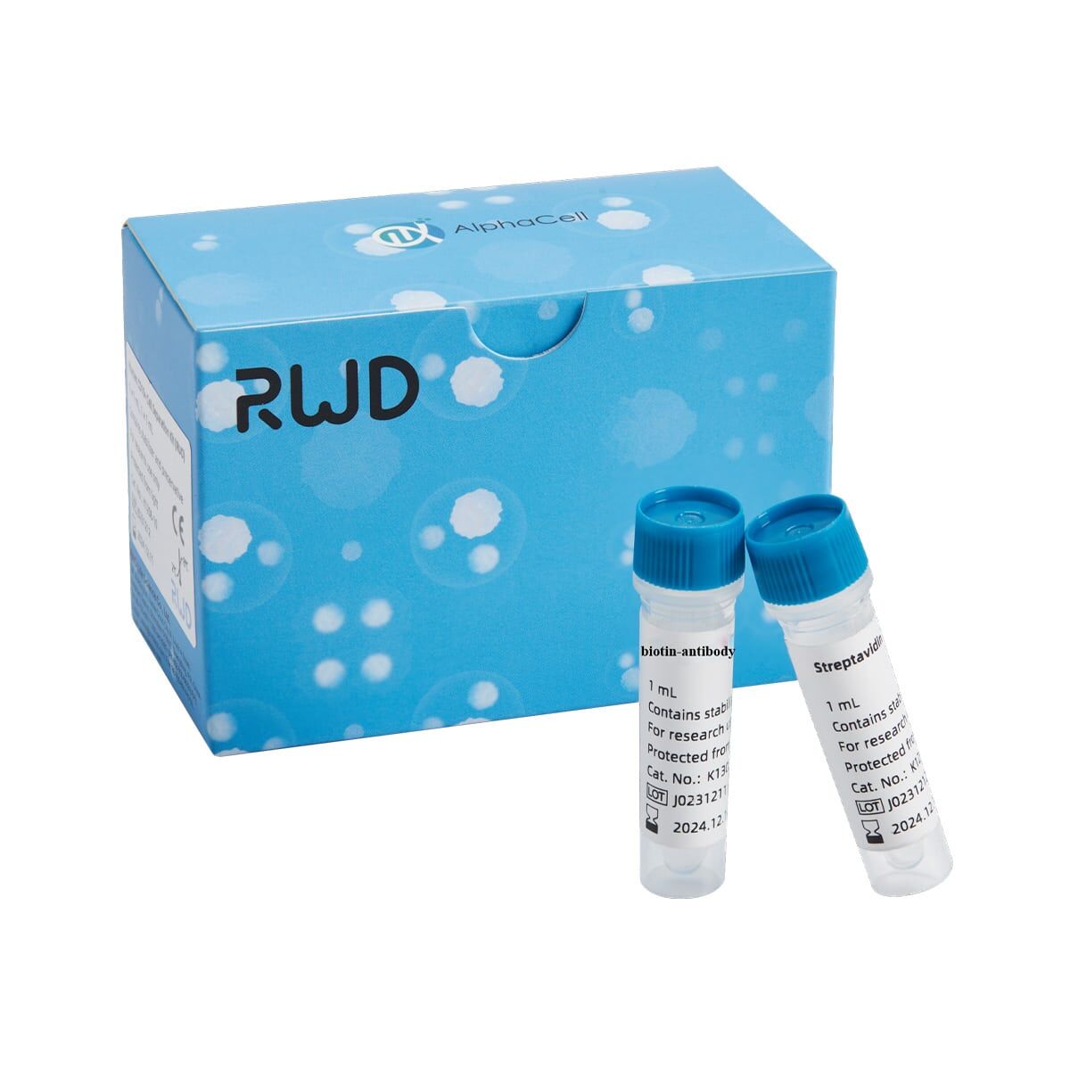 Nano-Beads Cell Separation Platform-Column Free