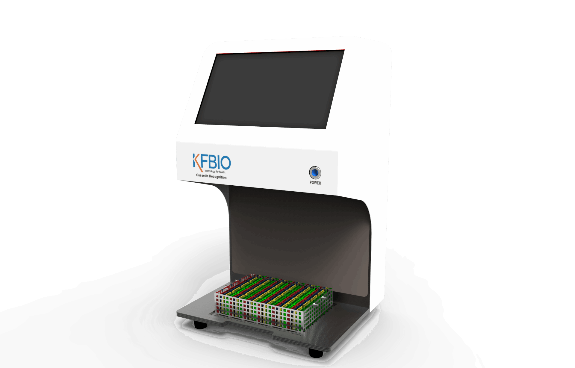 KFBIO Batch Reader