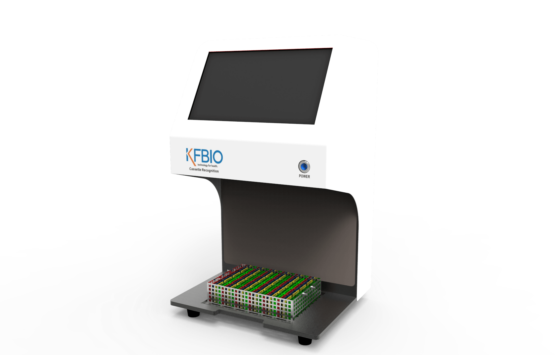 KFBIO Batch Reader