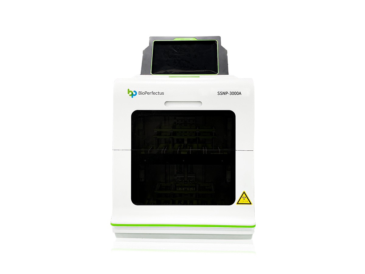 Nucleic Acid Extraction System - 3000A