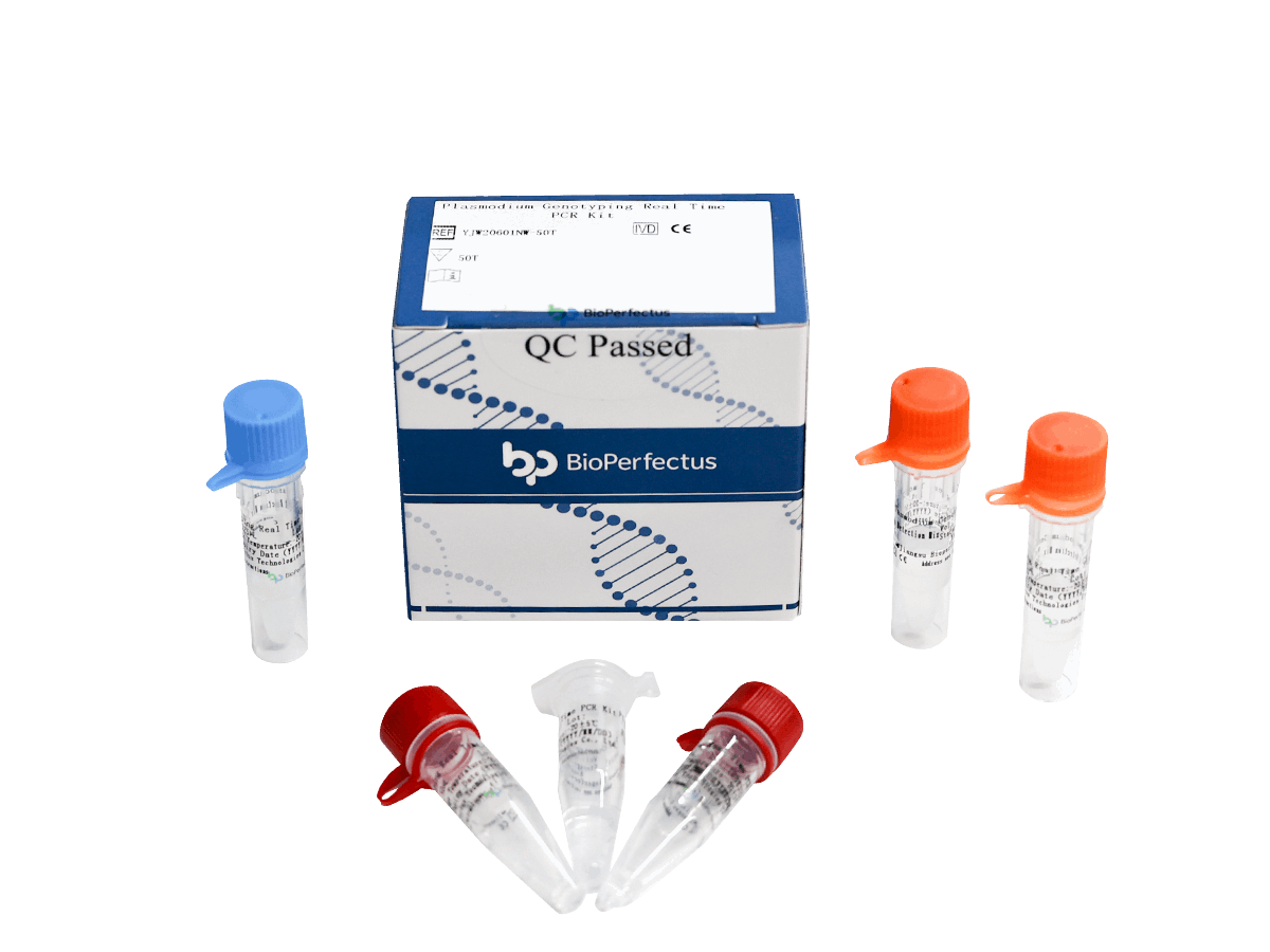 BioPerfectus Plasmodium Genotyping Real Time PCR Kit