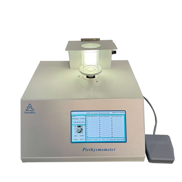 SANS Plethysmometer for Evaluation Paw Volume