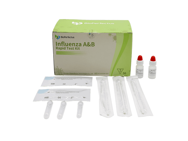 BioPerfectus Influenza A and B Rapid Test