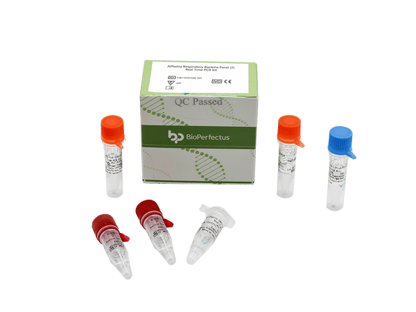 BioPerfectus Allfastra Respiratory Bacteria Panel (7) Real Time PCR Kit