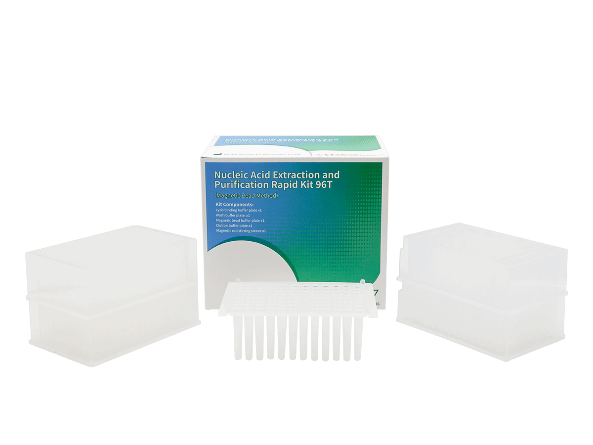 BioPerfectus Nucleic Acid Extraction and Purification Rapid Kit 96T (Magnetic Bead Method)