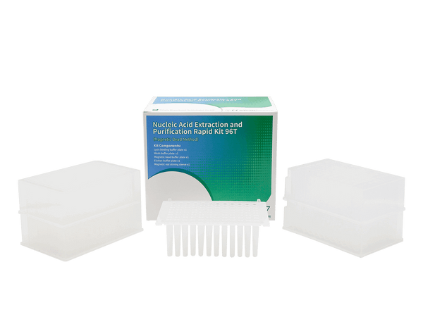 BioPerfectus Nucleic Acid Extraction and Purification Rapid Kit 96T (Magnetic Bead Method)