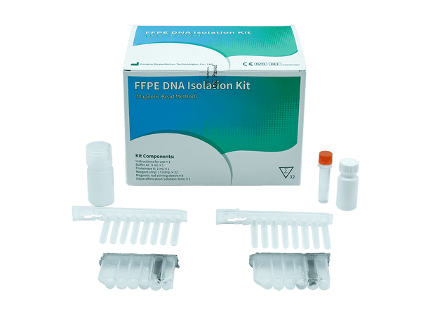 BioPerfectus FFPE DNA Isolation Kit (Magnetic Bead Method)