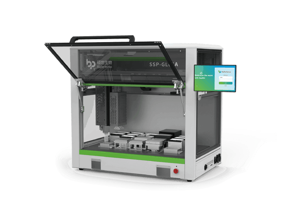 BioPerfectus SSP-GL01A Automated NGS Library Prep System