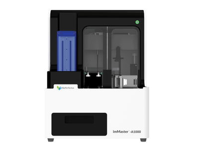 BioPerfectus Fully Automated Immunochromatography Analyzer