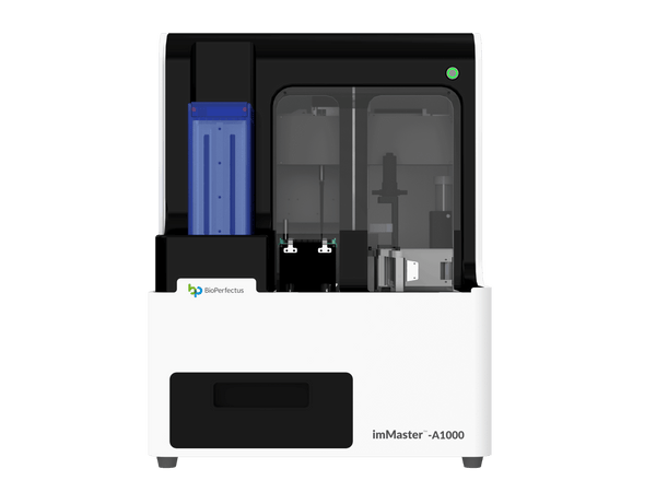BioPerfectus Fully Automated Immunochromatography Analyzer