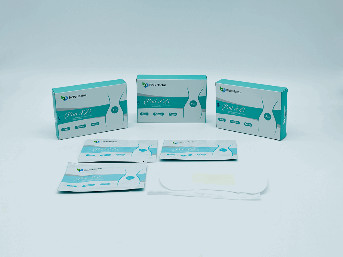 BioPerfectus EZicare Pad