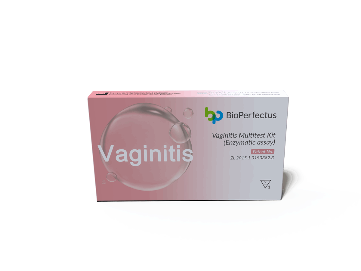 BioPerfectus Vaginitis Multitest Kit (Enzymatic Assay)