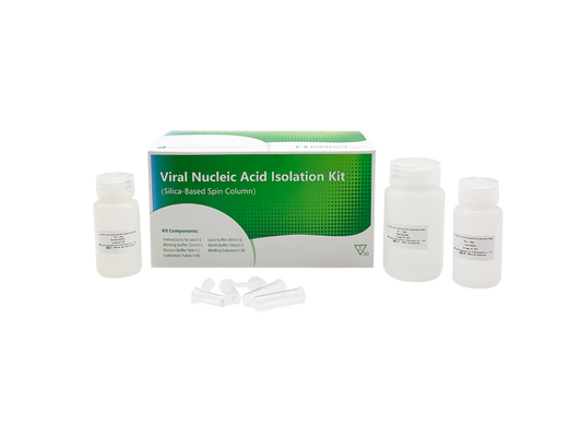 Viral Nucleic Acid Isolation Kit 
(Silica-Based Spin Column)
