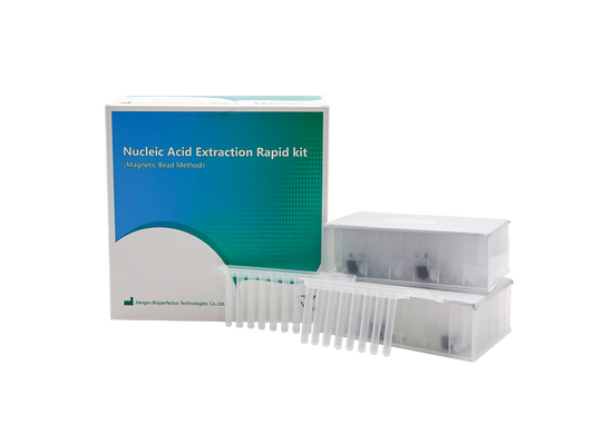Nucleic Acid Extraction Rapid Kit 96T(Magnetic Bead Method)