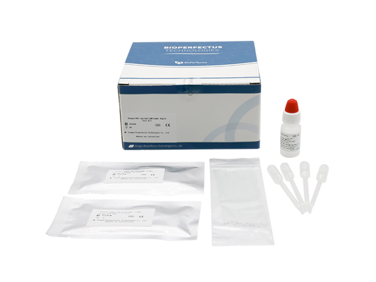 Dengue (NS1 Ag+IgG/IgM) DUO Rapid Test Kit (Cassette + Pipette + Assay buffer)