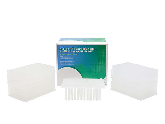 Nucleic Acid Extraction and Purification Rapid Kit 96T (Magnetic Bead Method)