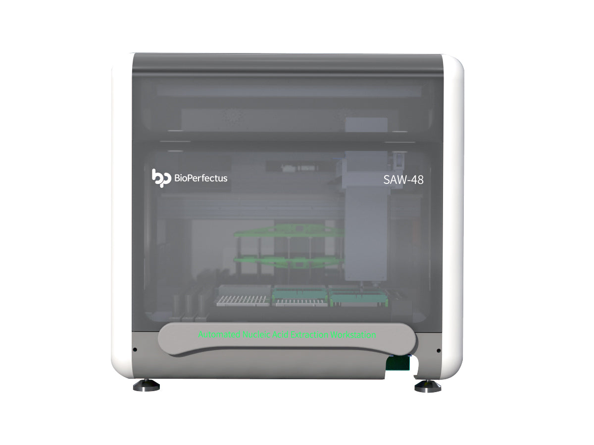 Automated Nucleic Acid Extraction Workstation SAW-48