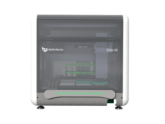 Automated Nucleic Acid Extraction Workstation SAW-48