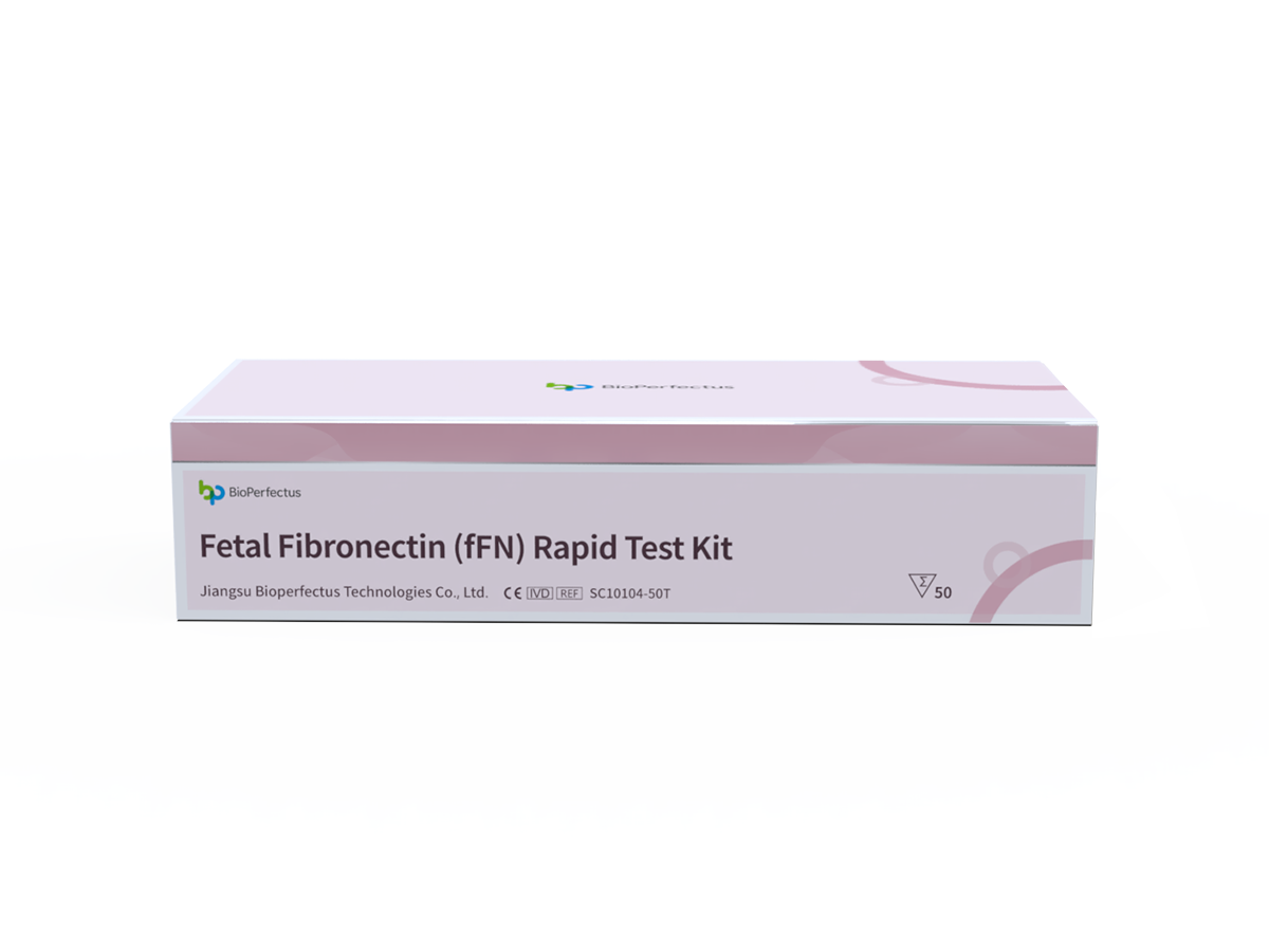 Fetal Fibronectin (fFN) Rapid Test Kit