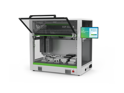 SSP-GL01A Automated NGS Library Prep System