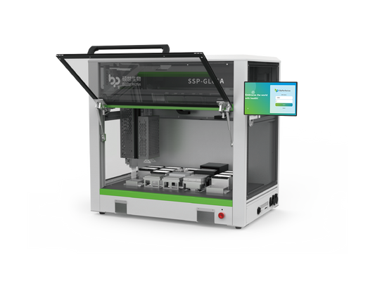 SSP-GL01A Automated NGS Library Prep System