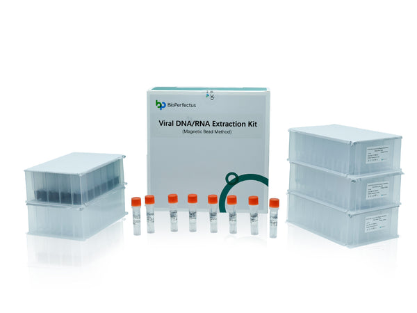 BioPerfectus Viral DNA/RNA Extraction Kit (Magnetic Bead Method)