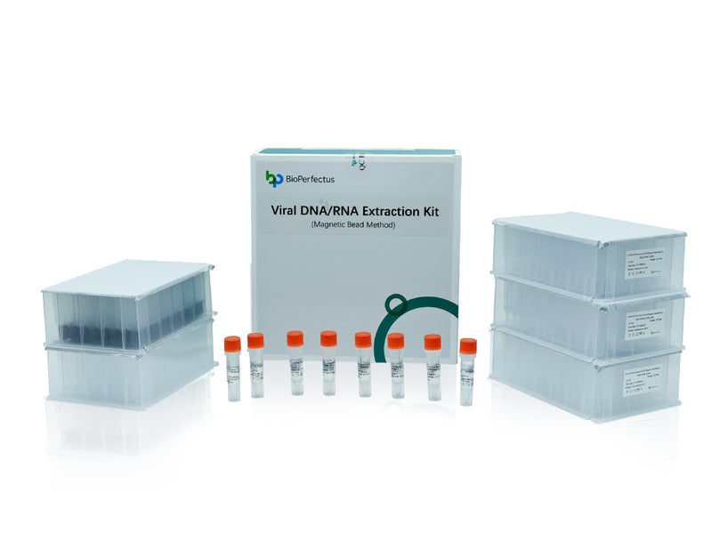 Viral DNA/RNA Extraction Kit (Magnetic Bead Method)