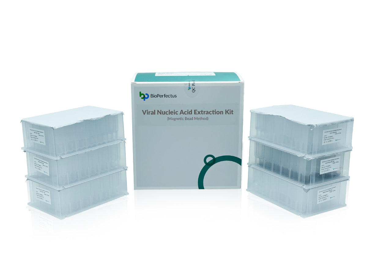 Viral Nucleic Acid Extraction Kit (Magnetic Bead Method)