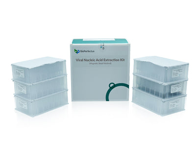 Viral Nucleic Acid Extraction Kit (Magnetic Bead Method)